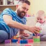 Así ayuda la estimulación temprana al desarrollo de tu bebé